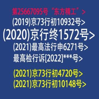 (2020)京行终1572号